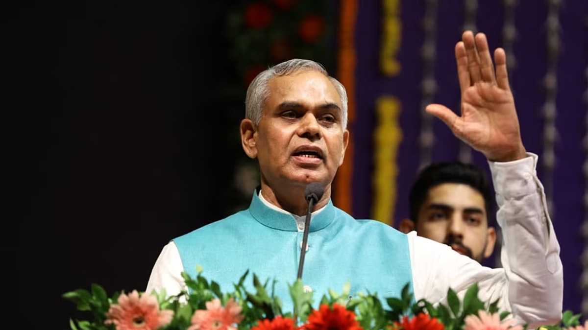 योग ही मन, बुद्धि, चित्त, आत्मा की शांति का अनुपम समाधान : देवव्रत